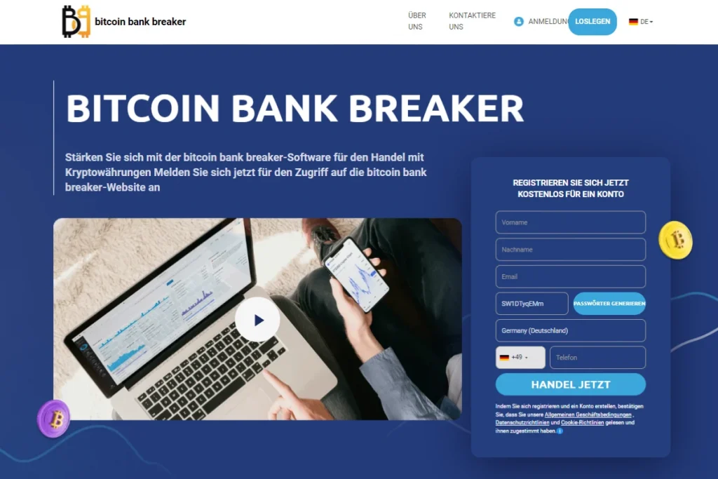 Bitcoin Bank Breaker Erfahrungen