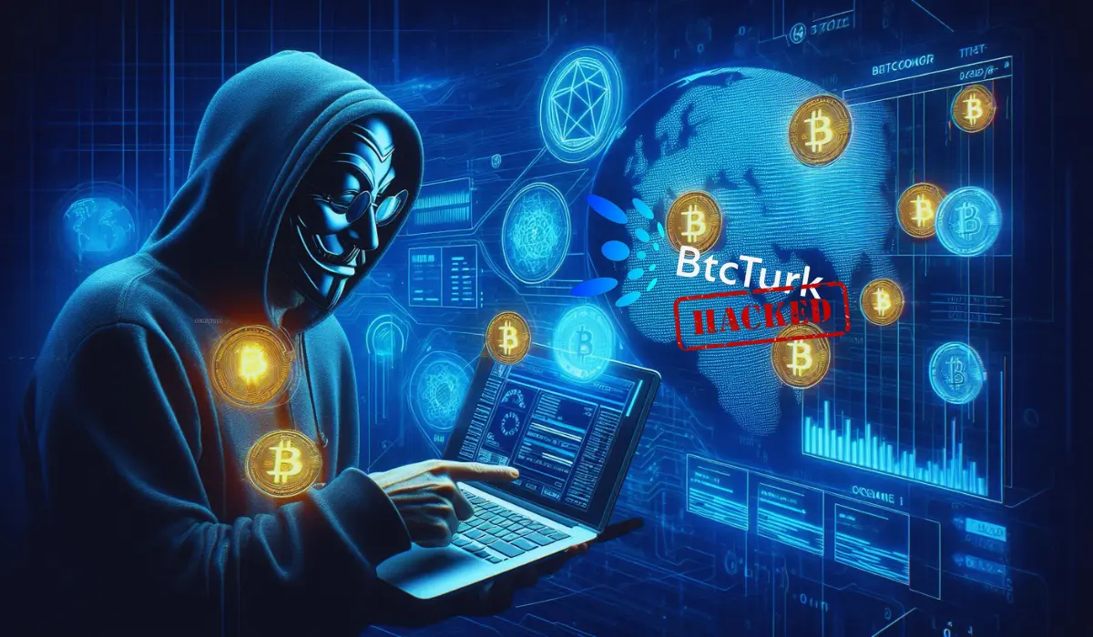 BtcTurk gehackt