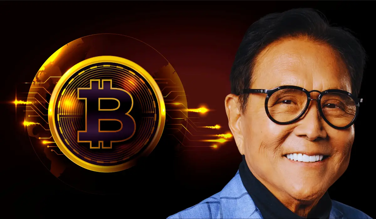 Robert Kiyosaki und Bitcoin