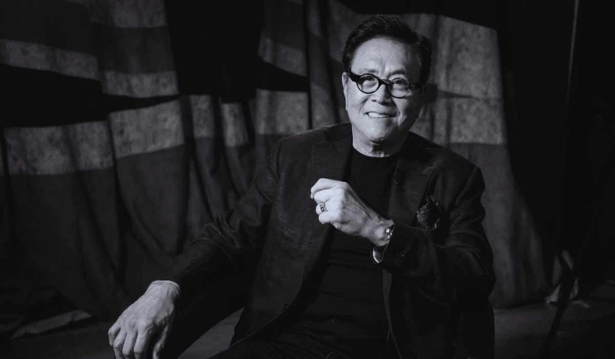 Robert Kiyosaki und Bitcoin