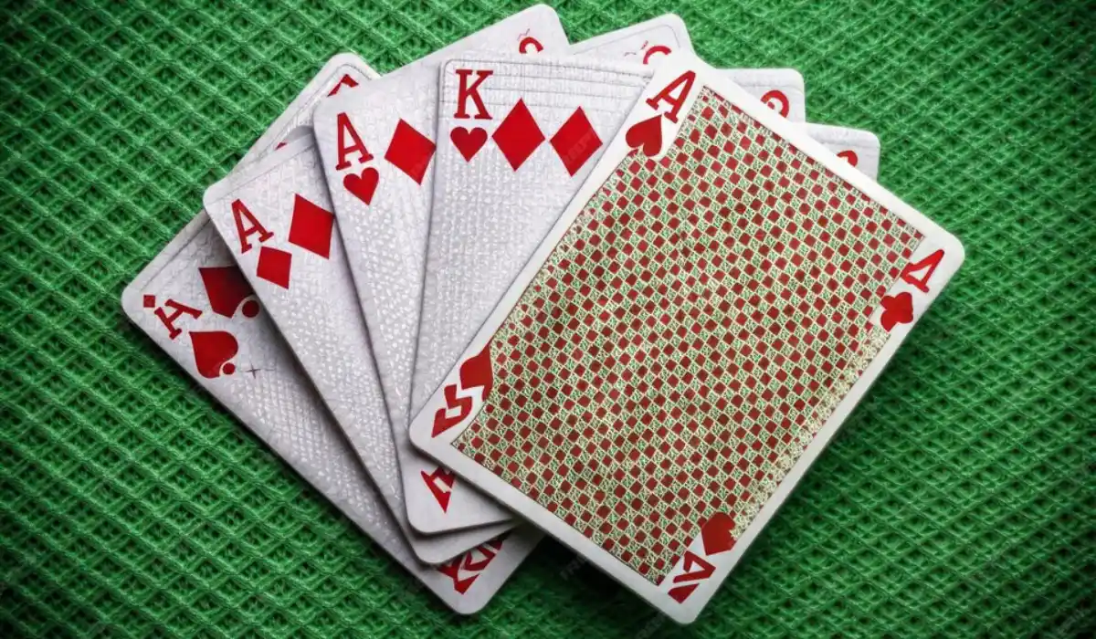 5 Card Draw Poker Regeln