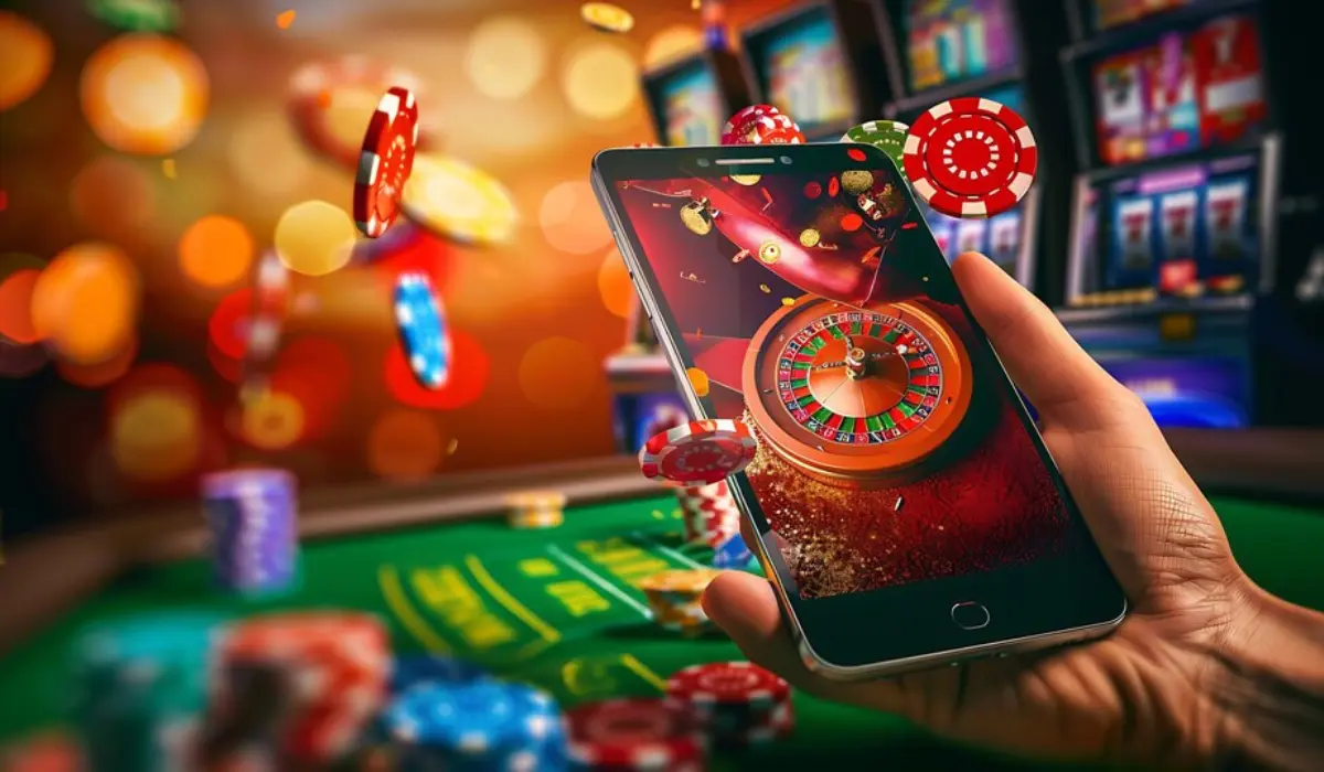 Apps für Bitcoin-Casinos für Mobilgeräte