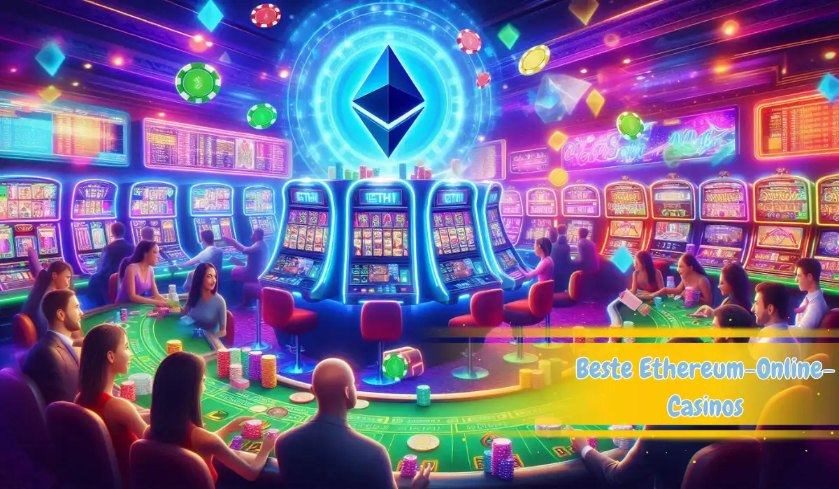 Beste Ethereum-Online-Casinos