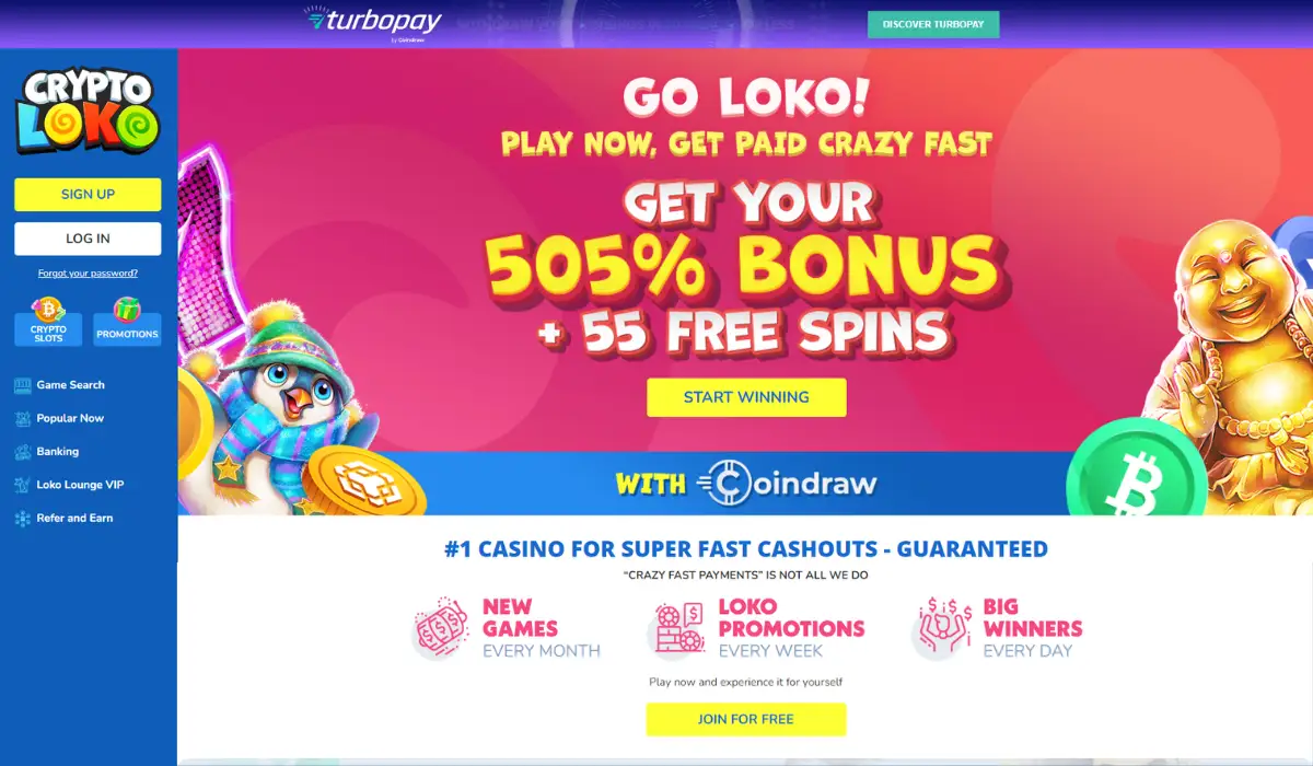 Crypto loko ethereum casino