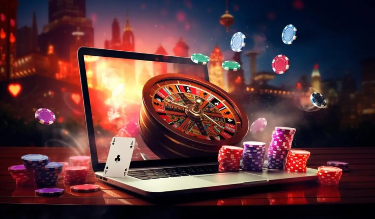 Online-Casino um echtes Geld spielen