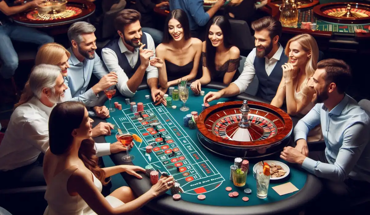 Roulette-Gewinnstrategie