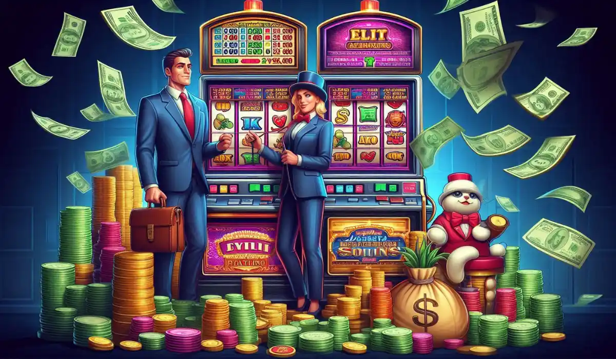 Top-Spielautomaten mit den besten Gewinnchancen