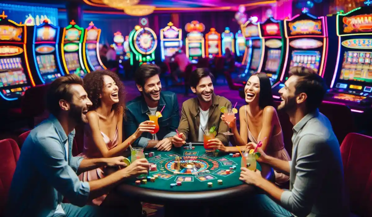 Unterhaltungsmöglichkeiten ohne Glücksspiel in Casinos