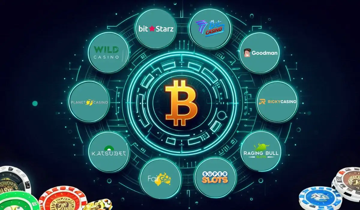 besten Bitcoin-Casinos