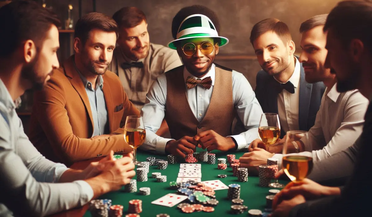 wie man ein erfolgreicher Pokerspieler wird