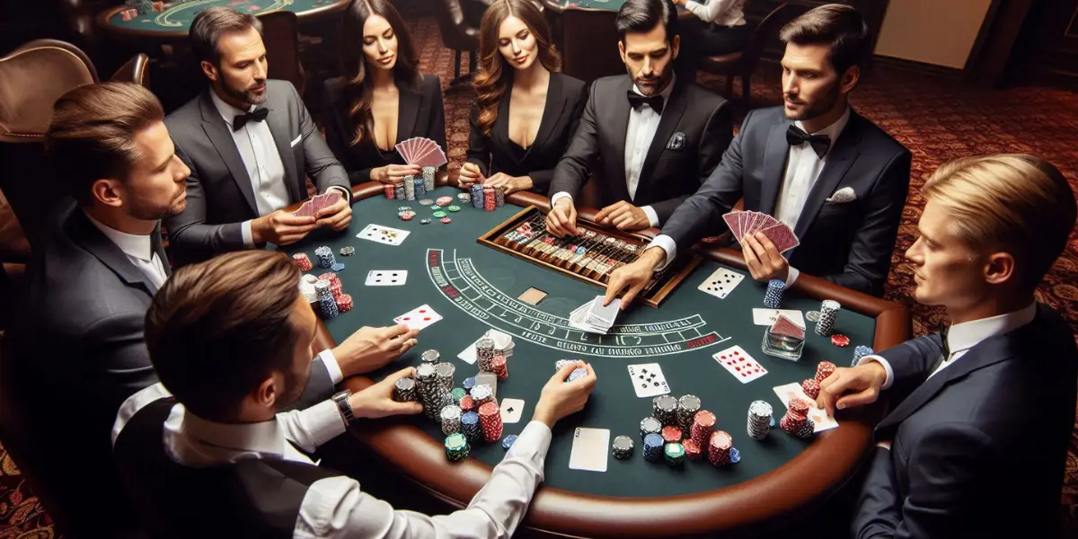 Blackjack-Strategien um echtes Geld