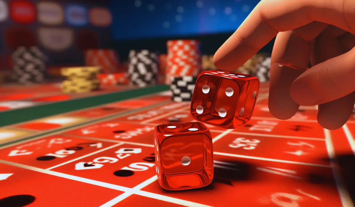 Casinospiel Craps