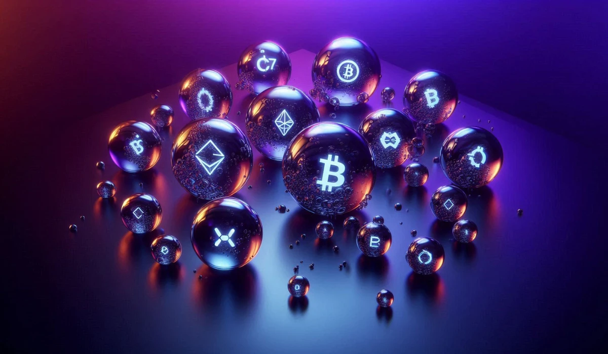 Crypto bubbles Alles, was Sie wissen müssen