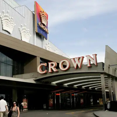 Der Crown-Casino-Überfall