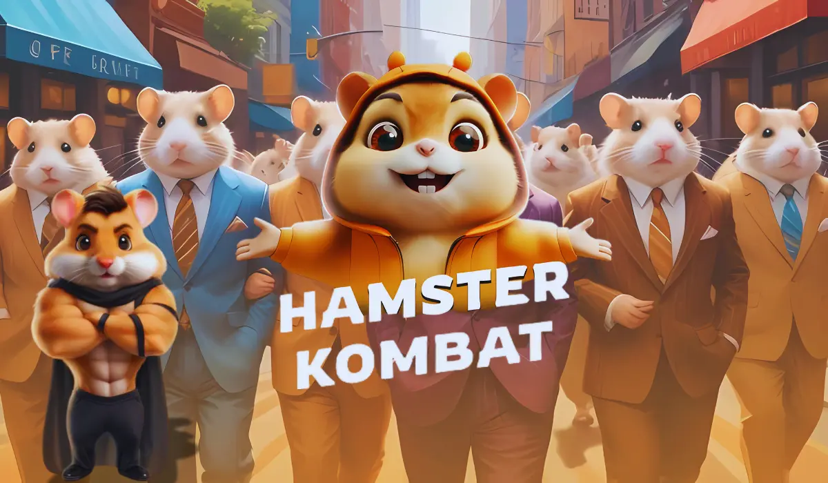 Hamster Kombat Airdrop