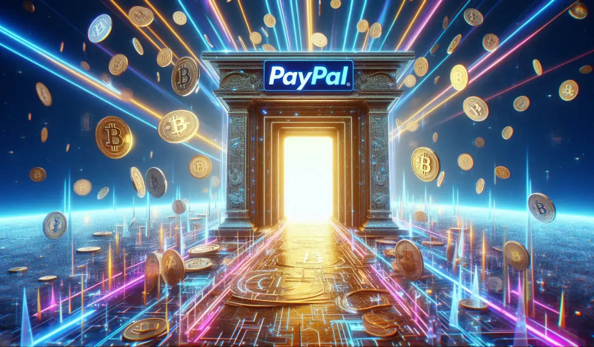 Krypto kaufen mit Paypal