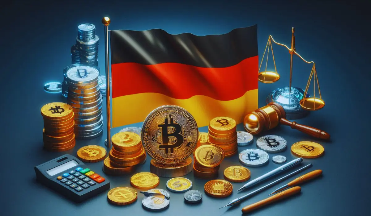 Kryptosteuern In Germany