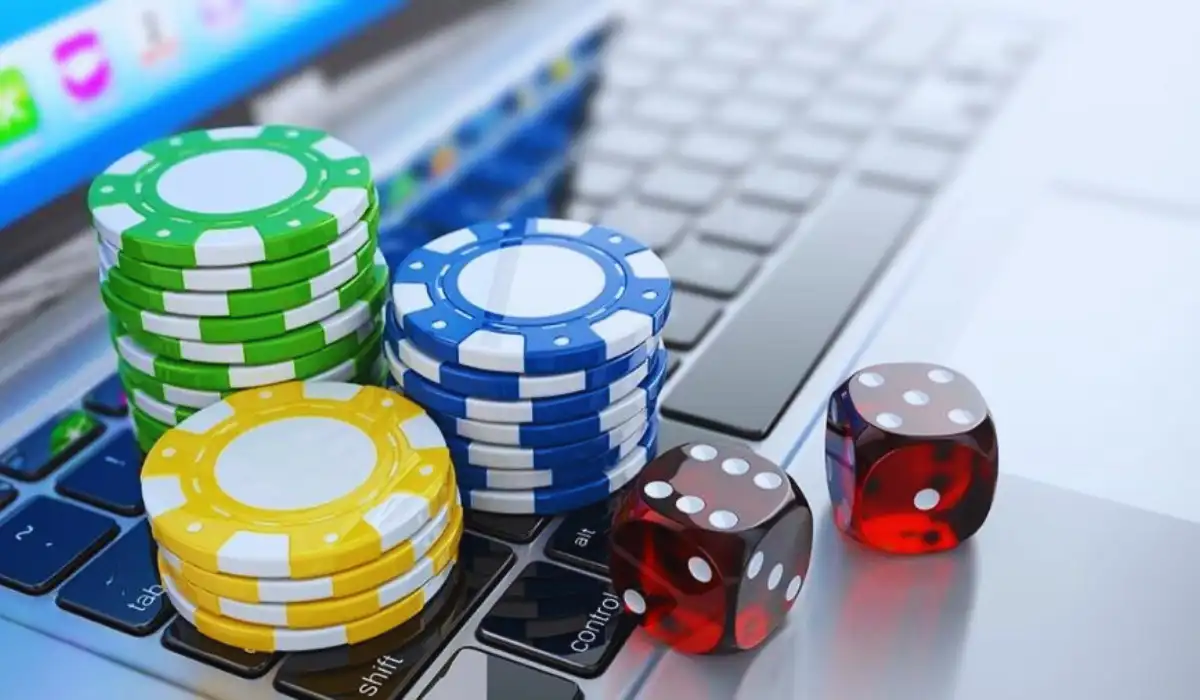 Online-Casinos