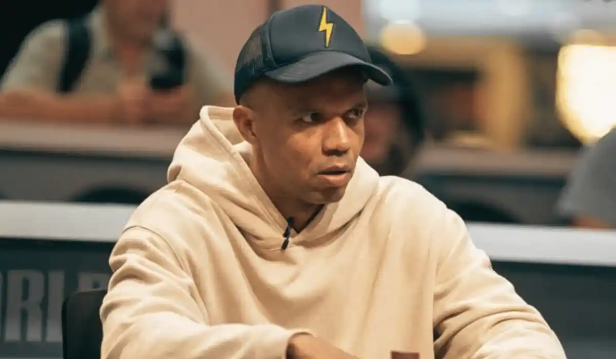 Phil Ivey