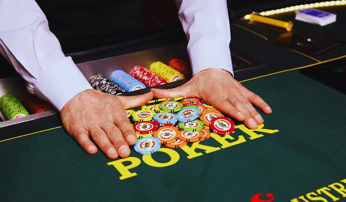 Poker als auch Blackjack