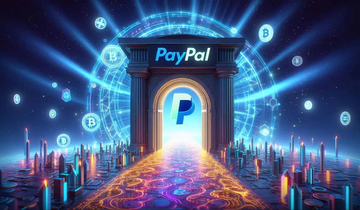 So kaufen Sie Krypto mit Paypal