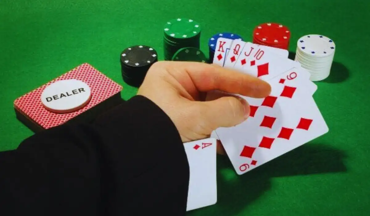 Tipps zum Bluffen beim Poker