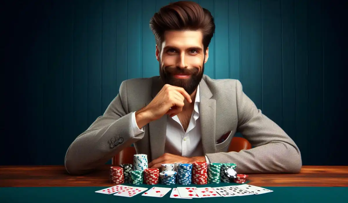 Tipps zur Verbesserung Ihres Pokerface