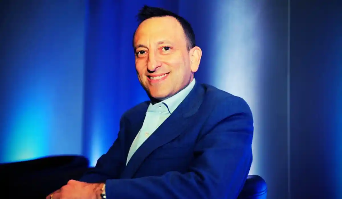 Tony Bloom