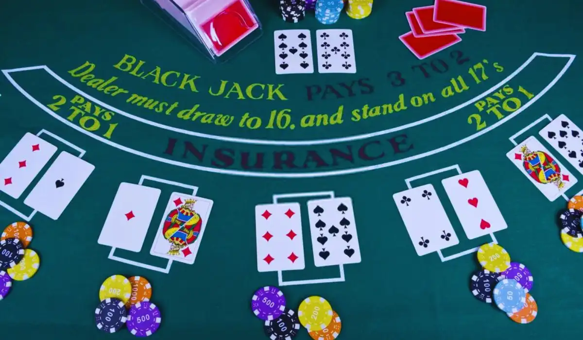 Was ist Bonus-Spin-Blackjack