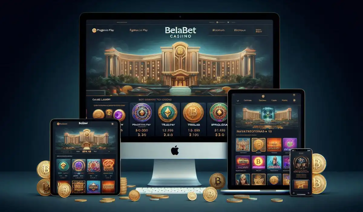 Belabet Casino Bonus ohne Einzahlung