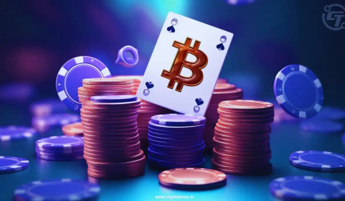 Bitcoin Poker