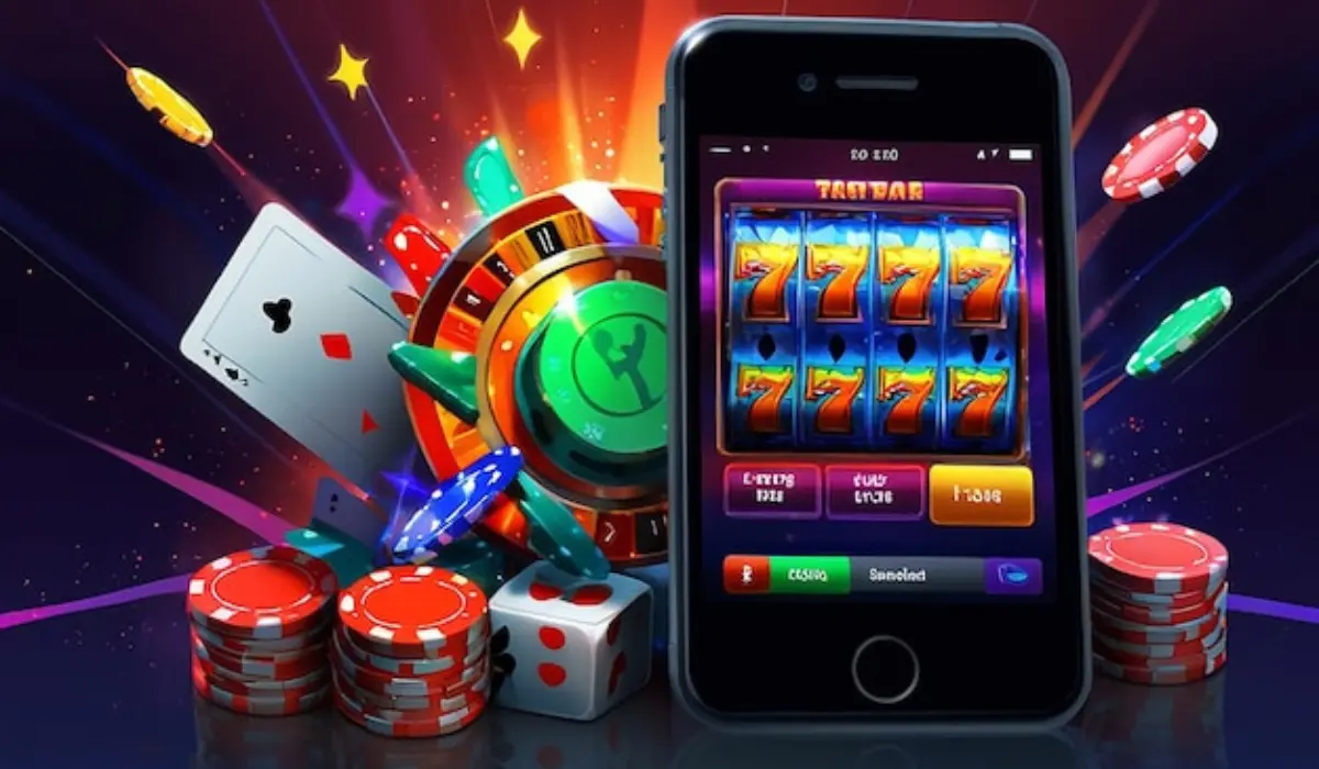 Bonus ohne Einzahlung für mobiles Casino