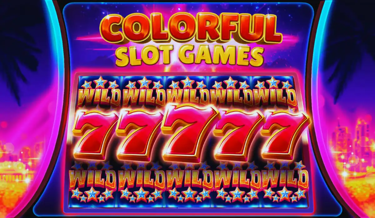 Casino-Slots und Spiele