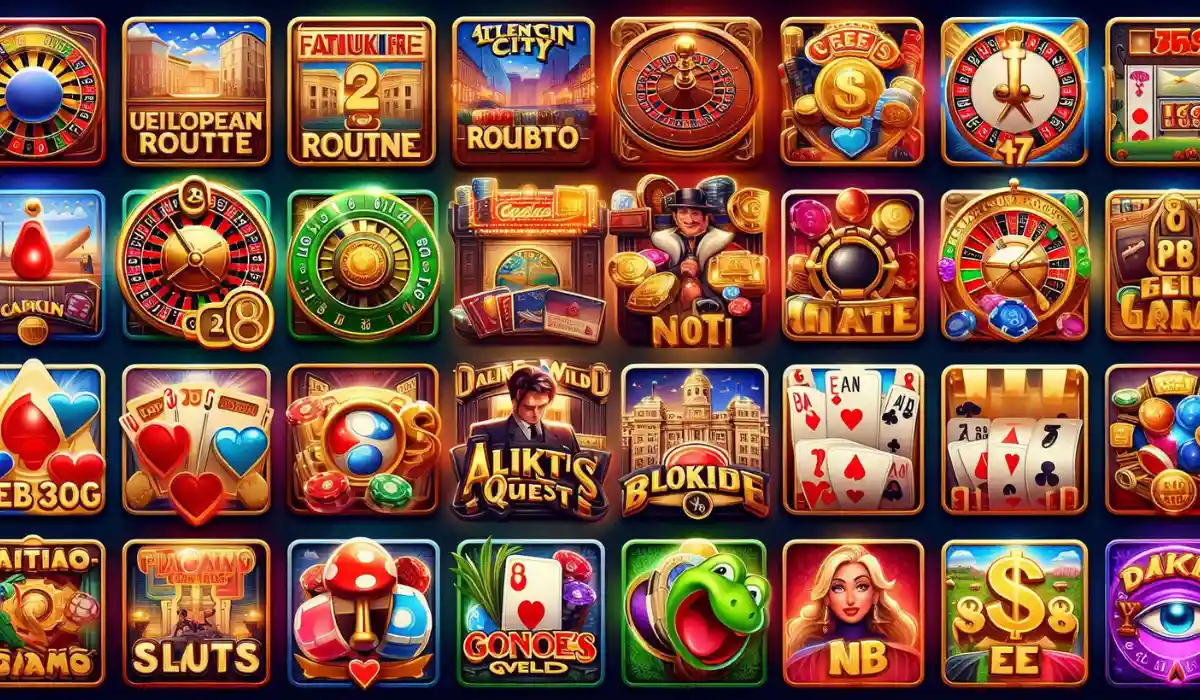 Casino games for free without registration