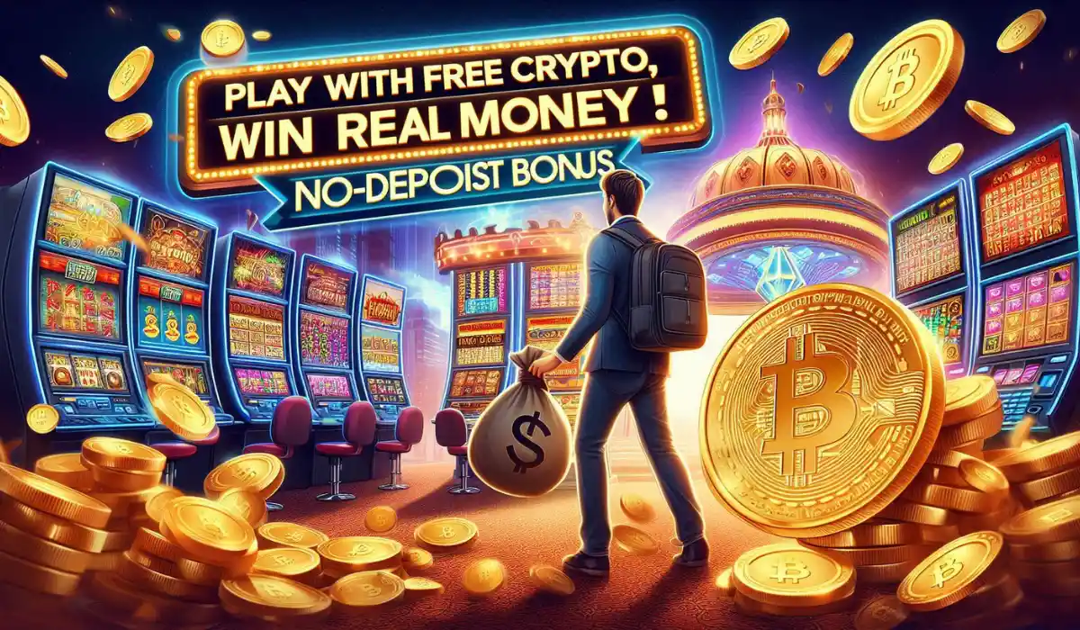 Crypto Casino Anmeldeboni