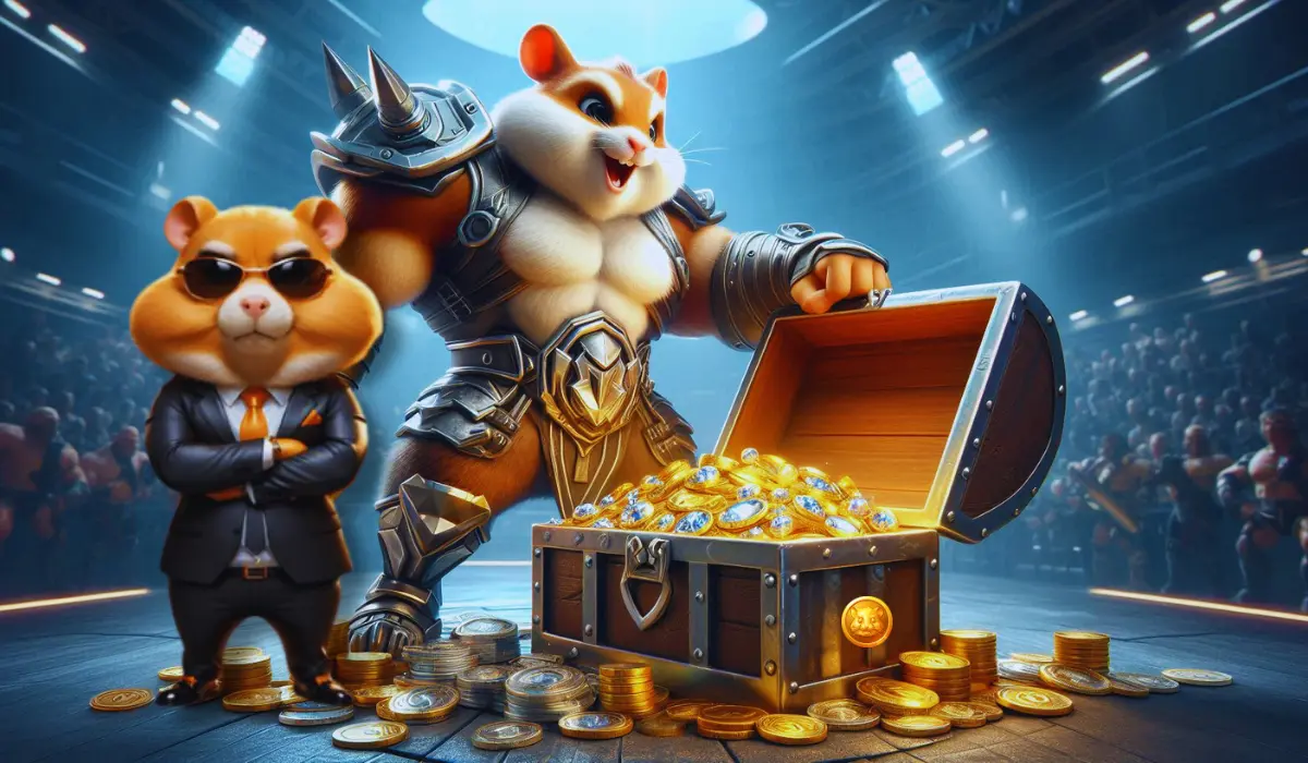 Hamster Kombat: Top-Tipps für große Diamanten