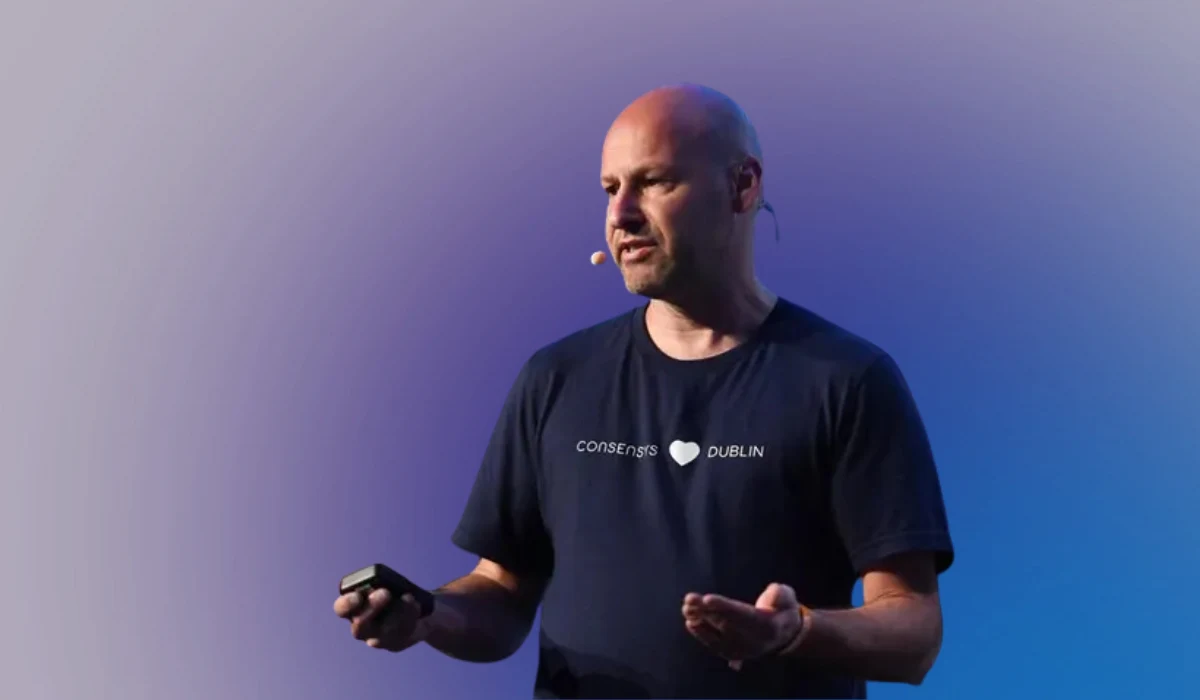 Joseph Lubin Ein Visionär auf dem Gebiet der Einführung der Blockchain-Technologie