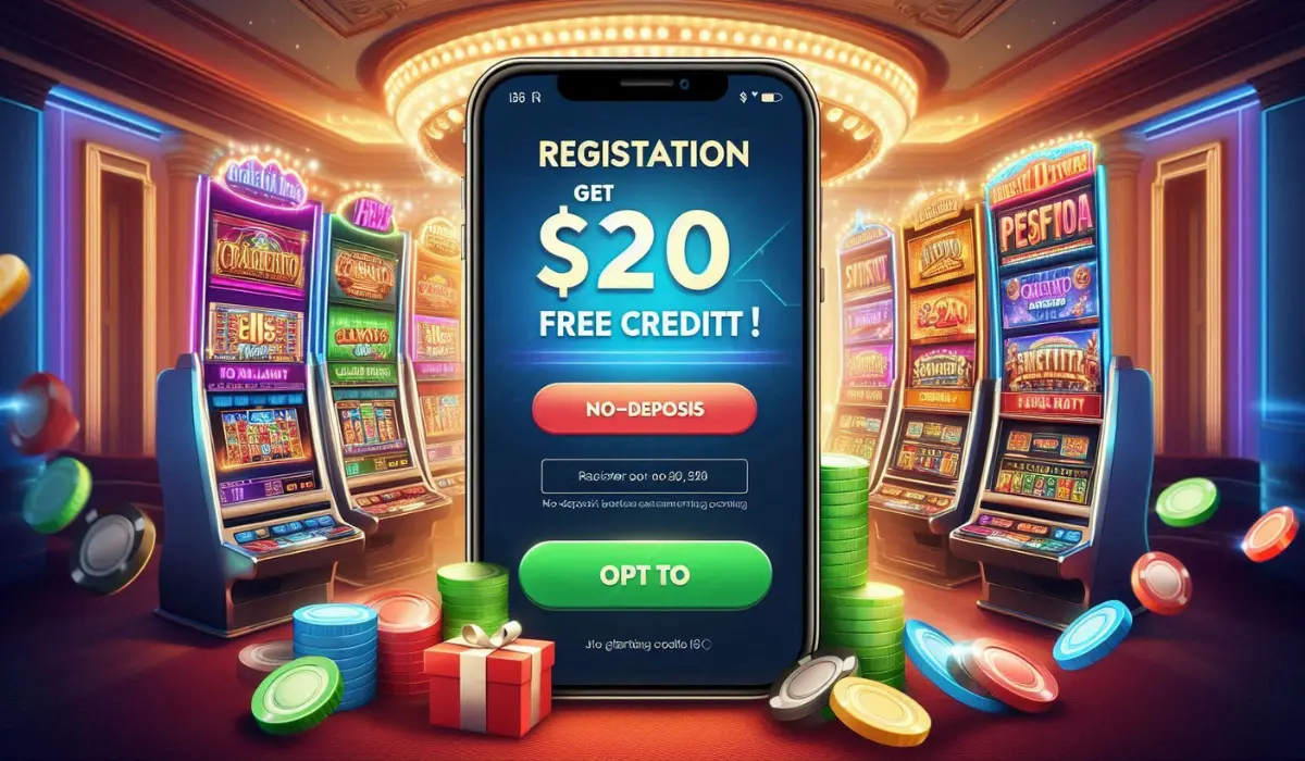 Online Casino mit Startguthaben