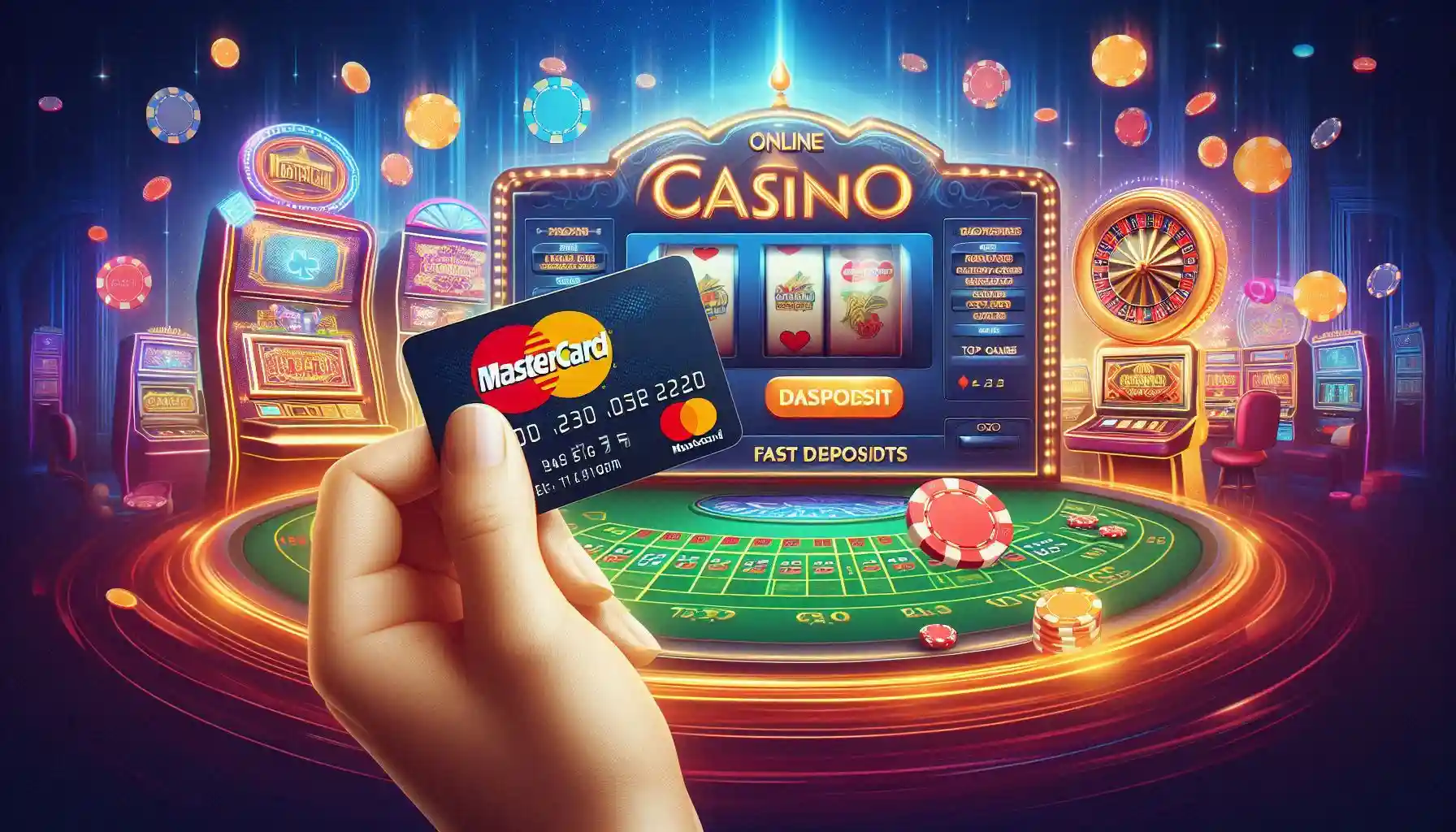 besten Mastercard-Online-Casinos