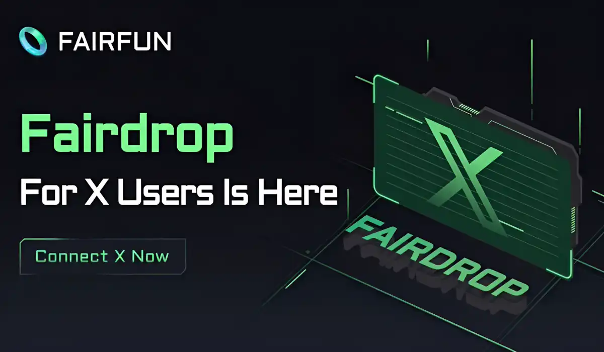 FAIRFUN Airdrop