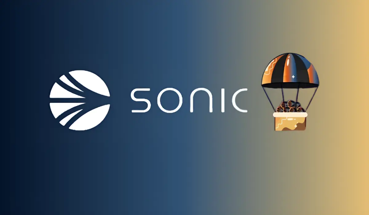 Sonic Airdrop