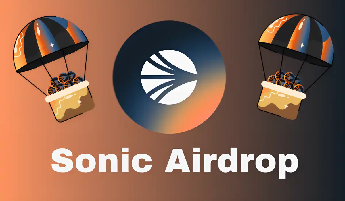 Sonic Arcade Airdrop