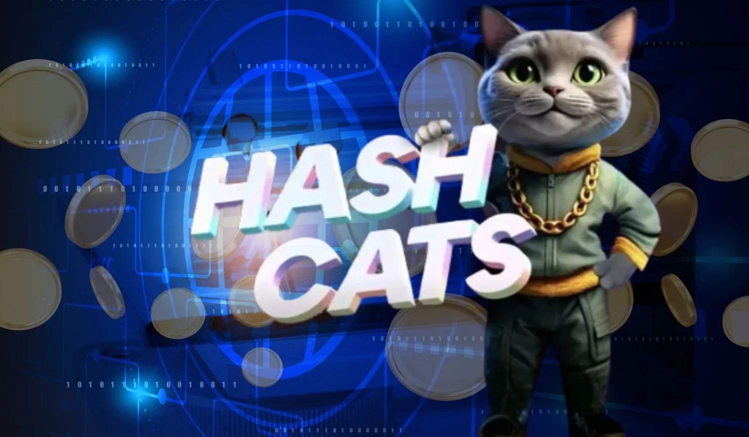 Hashcat Airdrop Listing