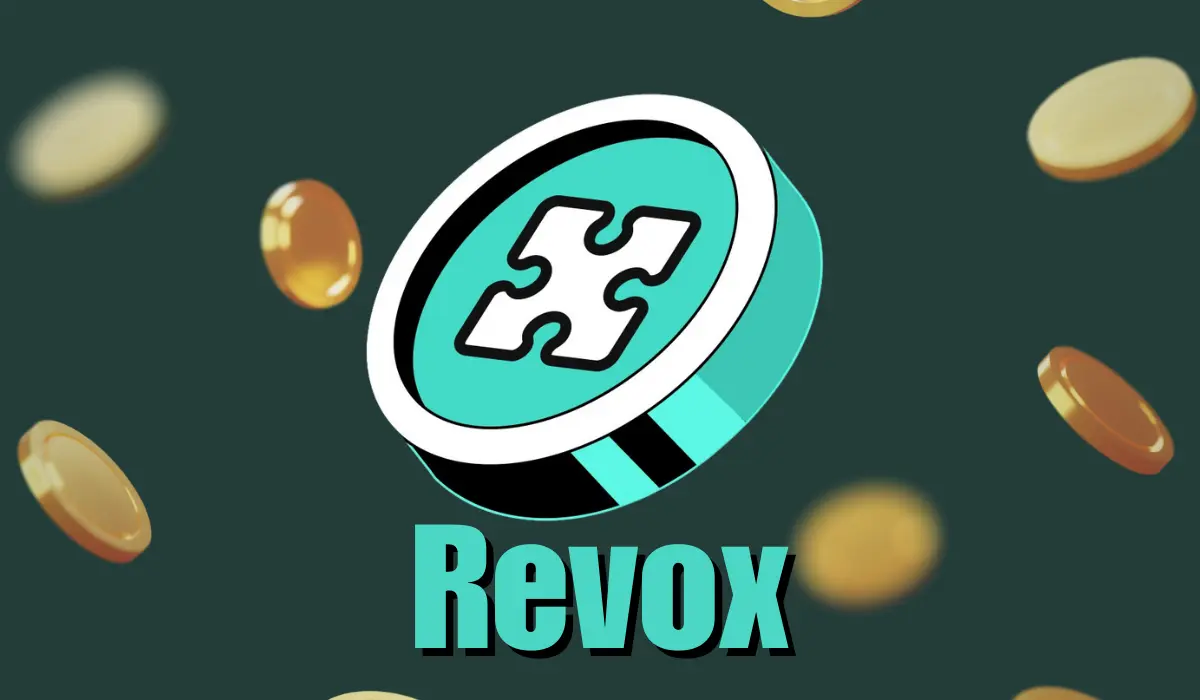 Revox Airdrop