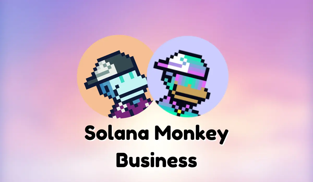 Solana Monkey Business