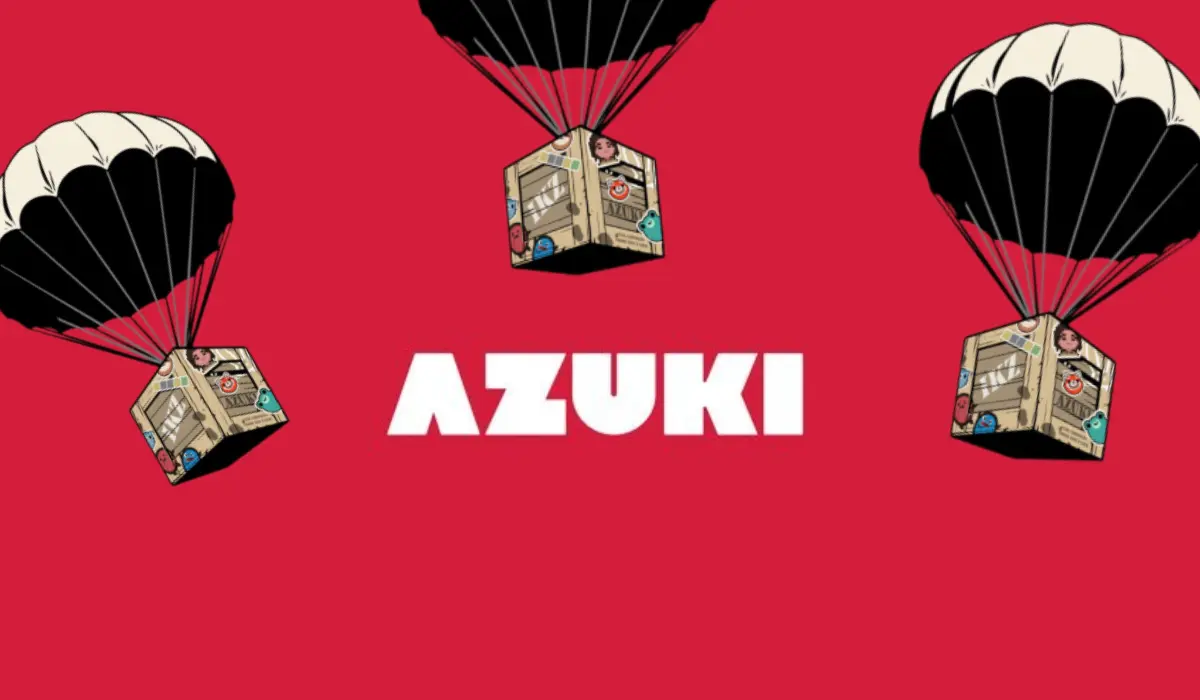 Azuki Airdrop