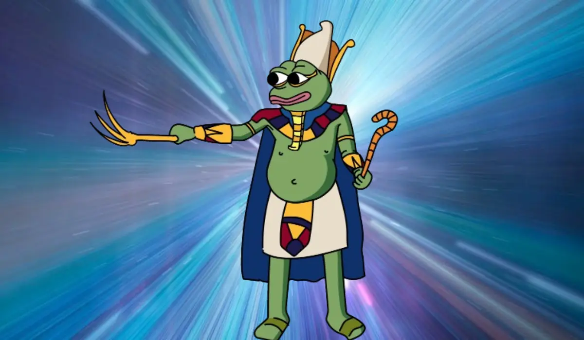 PEPE Ascension Kryptowährung