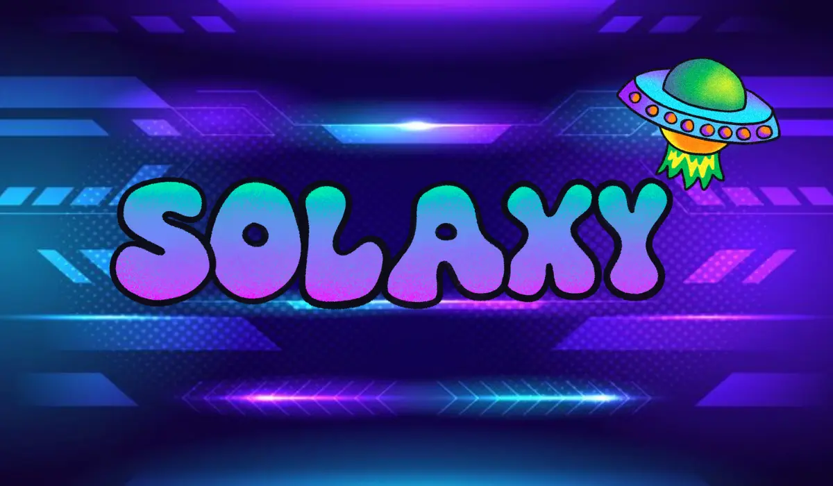 Solaxy (SOLX) Vorverkauf