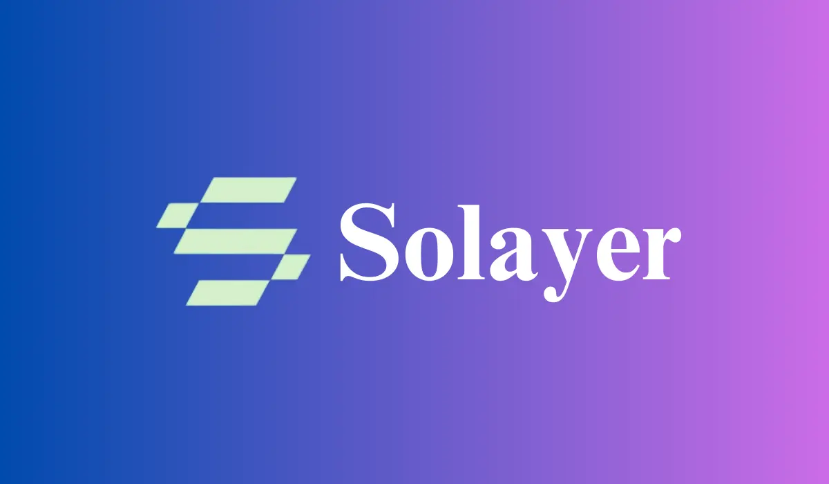 Solayer Airdrop