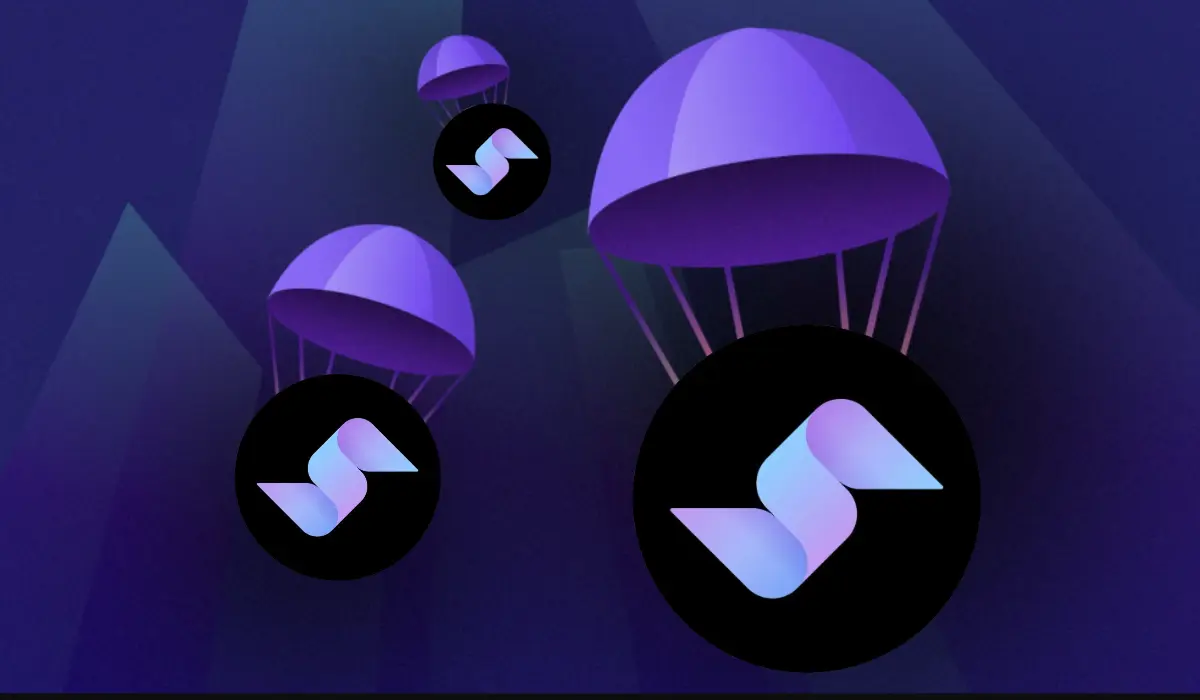 Stabile Airdrop Kryptowährung